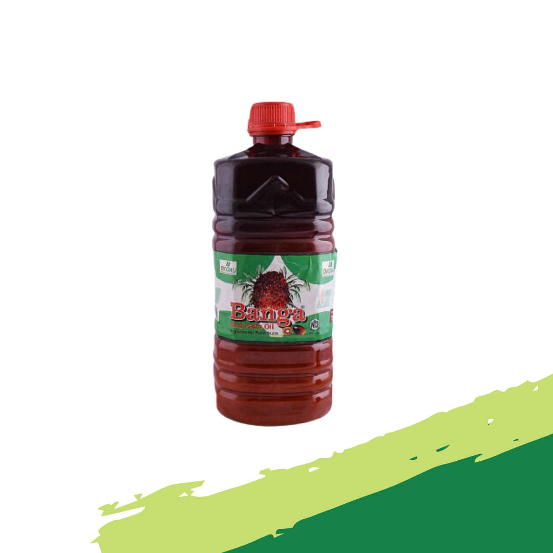 Okomu Palm Oil 4L