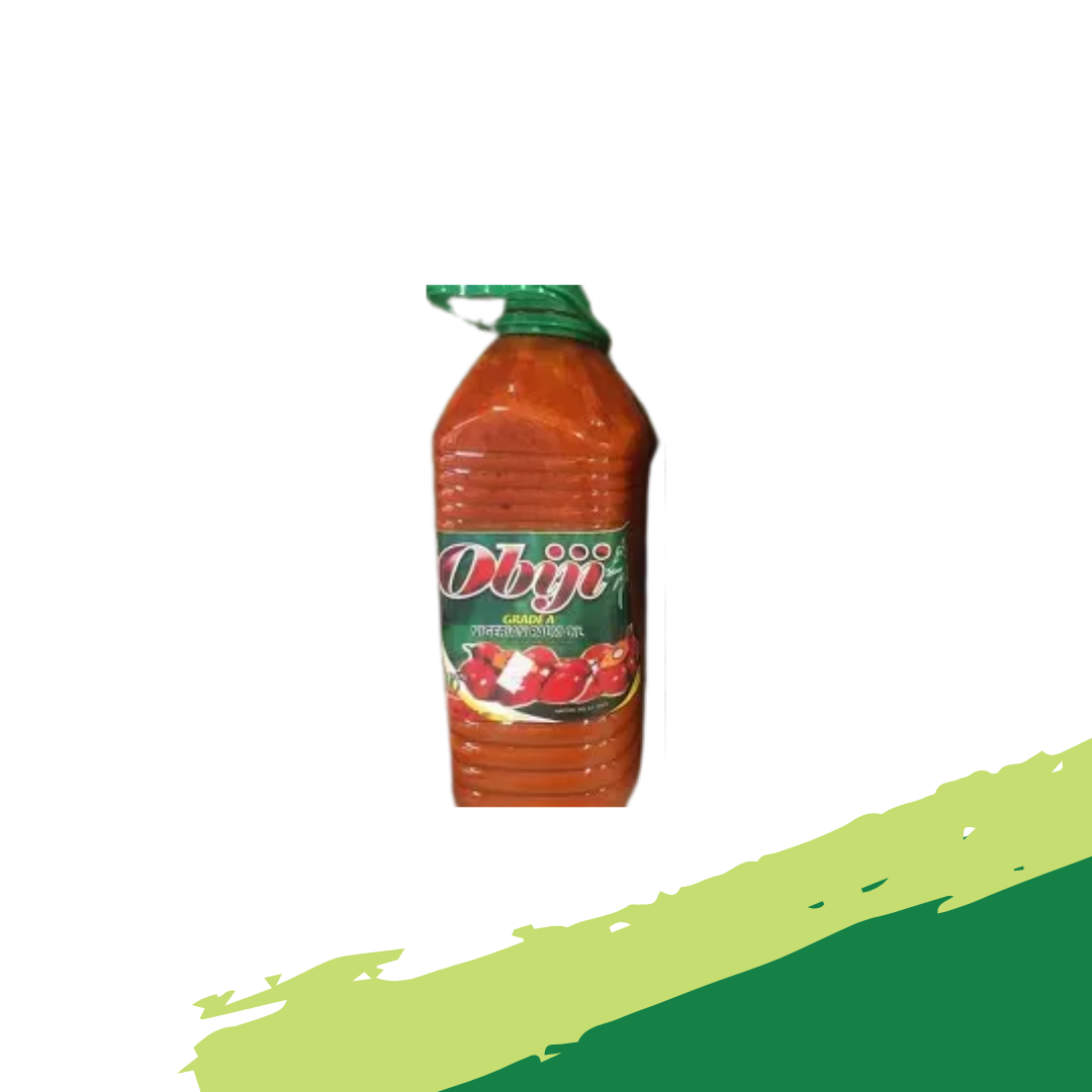Obiji Palm Oil 3L