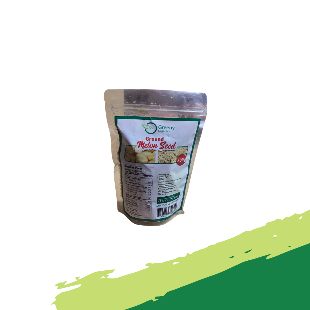 Ground Egusi 300g