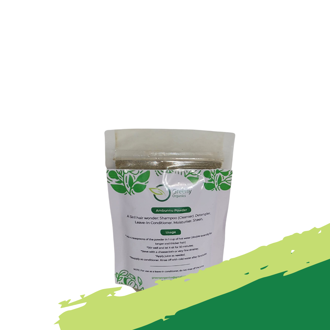 Ambunu Hair Powder
