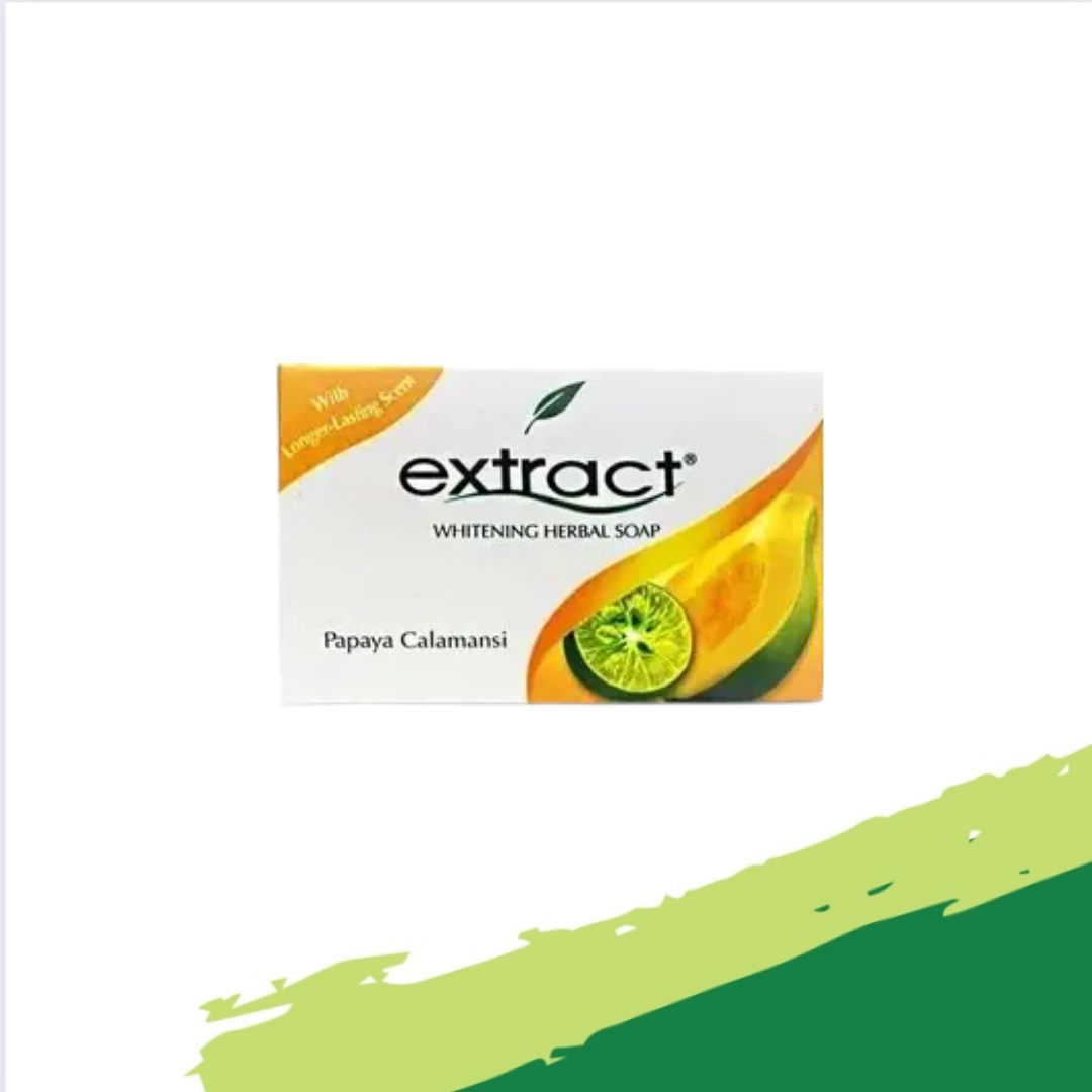 Extract Soap