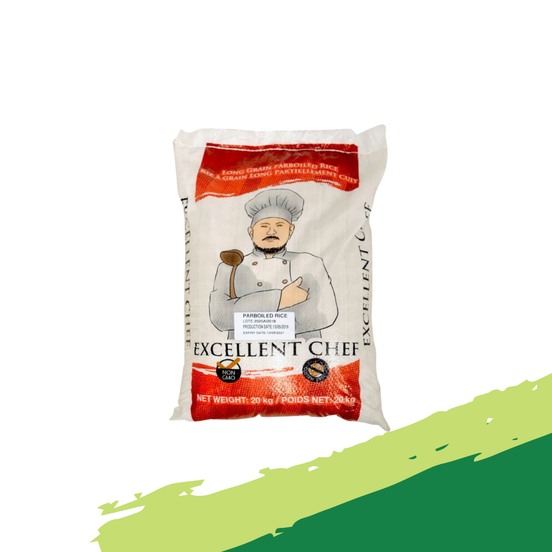 Excellent Chef Rice 20Kg