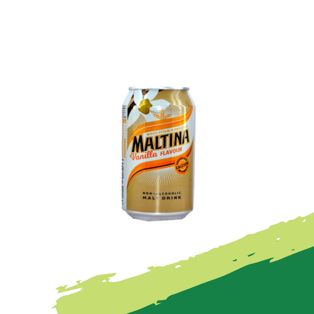 Maltina Vanilla