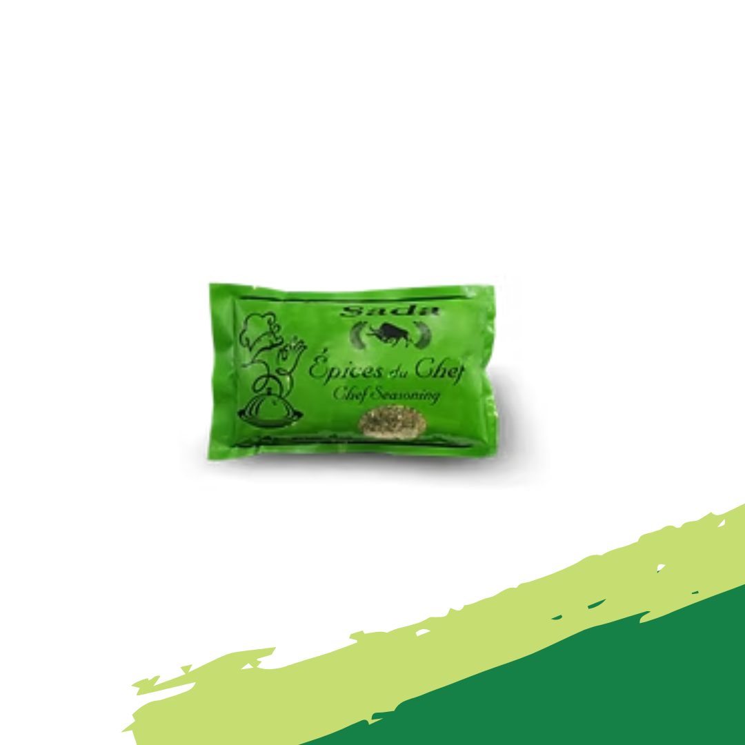 SADA Spice Blends - Chef Seasoning