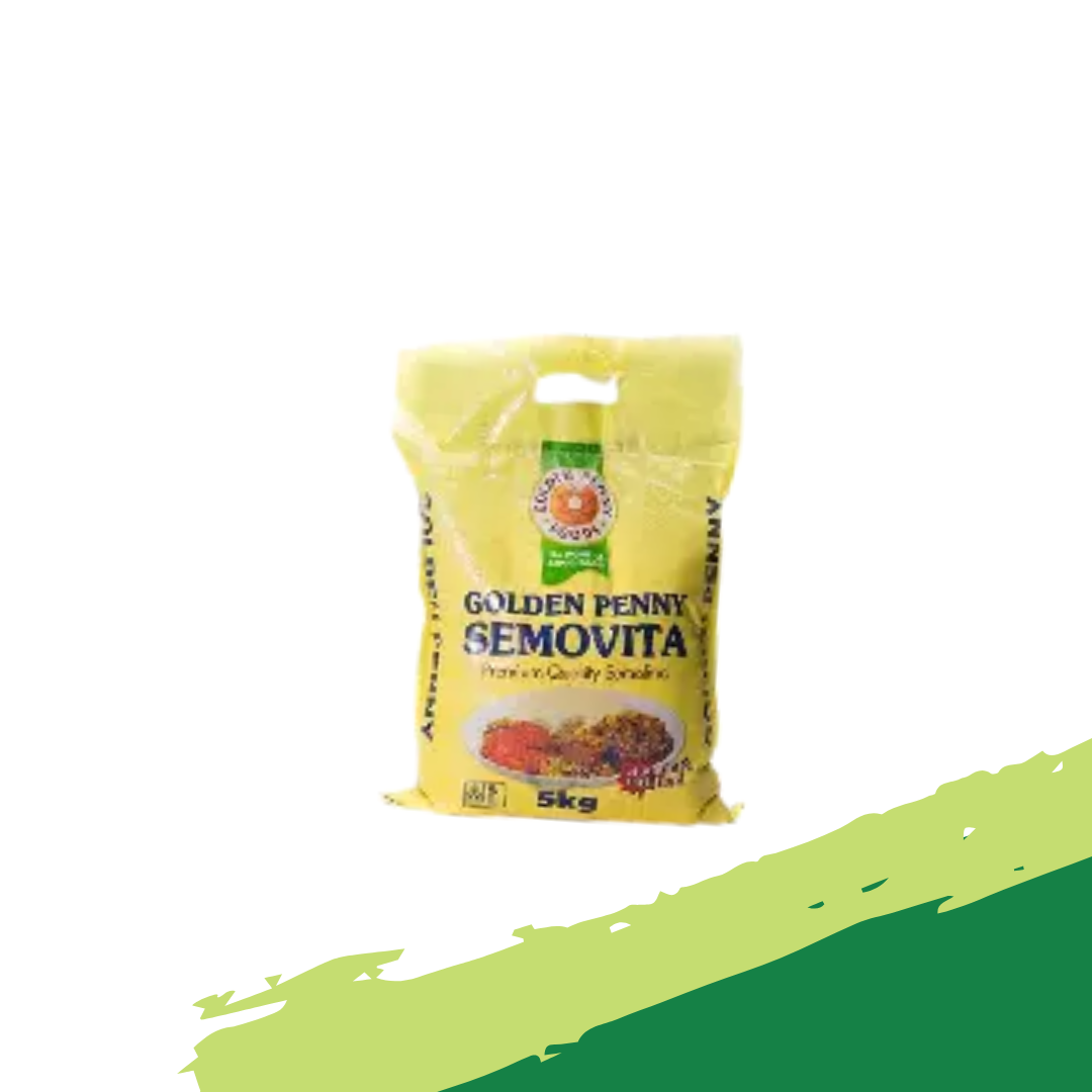 Golden Penny Semovita 5kg