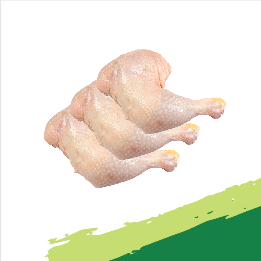 Soft Chicken Legs - 10KG BOX
