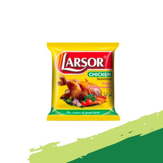 Larsor Spices - Chicken Seasoning
