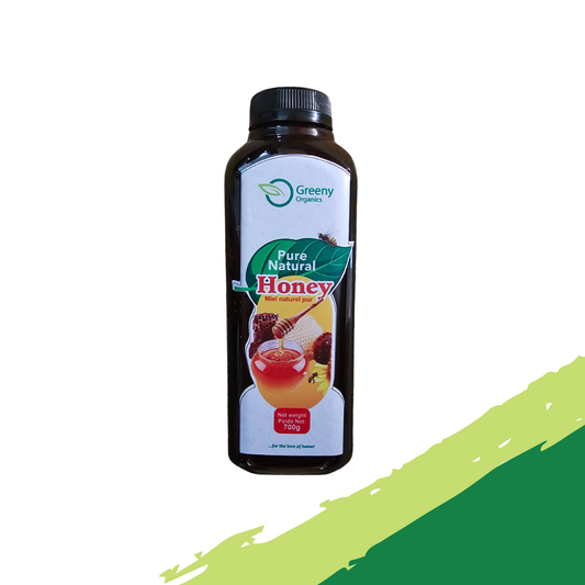 Pure Nigerian Honey 700g