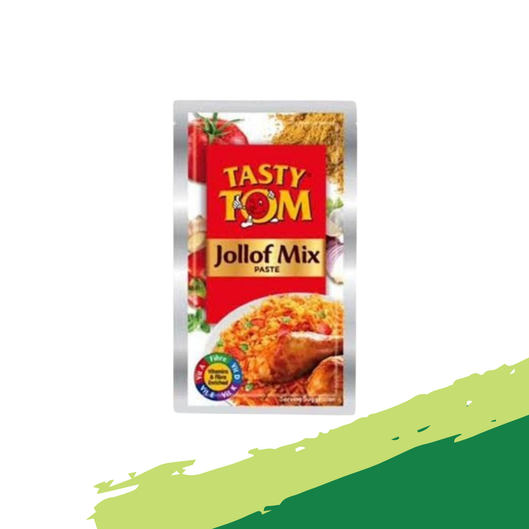Tasty Tom Jollof Mix
