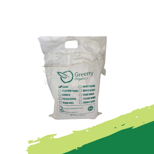 Greeny Yam Flour (Elubo Isu) - 5kg