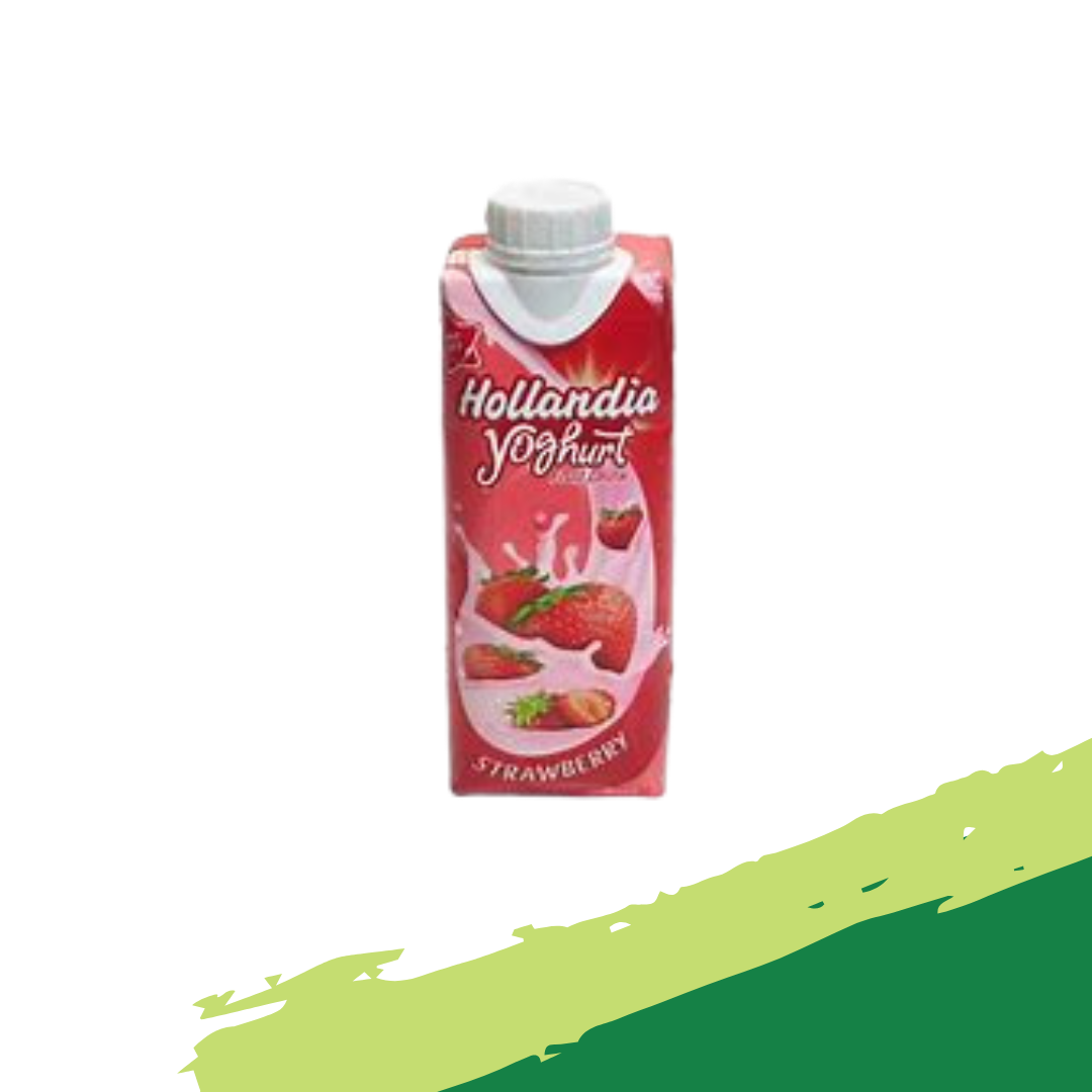 Hollandia Strawberry Yoghurt 315ml