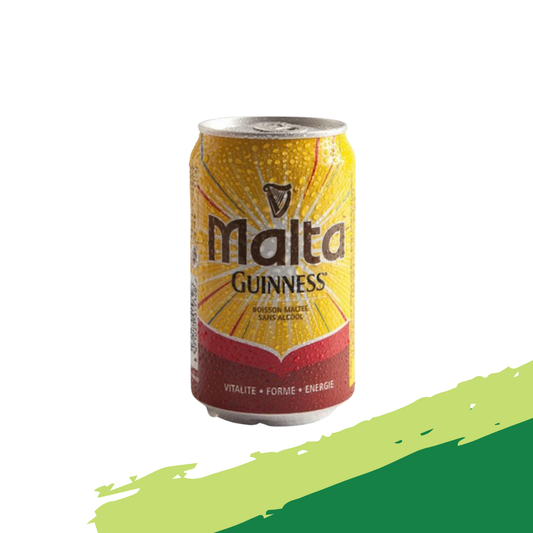 Malta Guinness Can