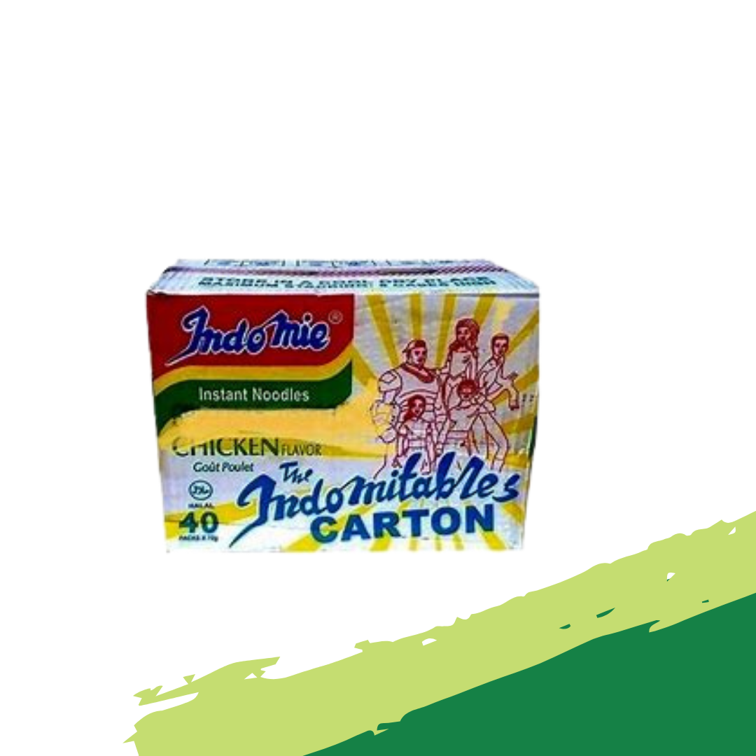 Indomie Noodles - Chicken