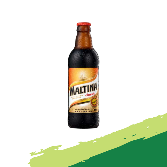 Maltina Classic Bottle