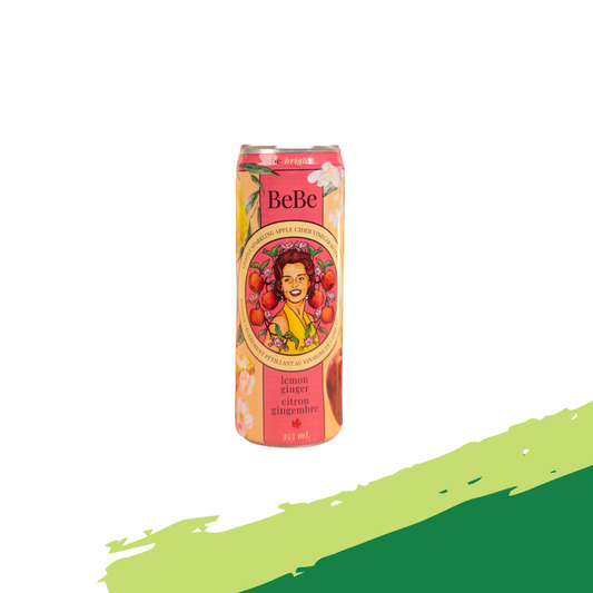 Bebe ACV Lemon Ginger