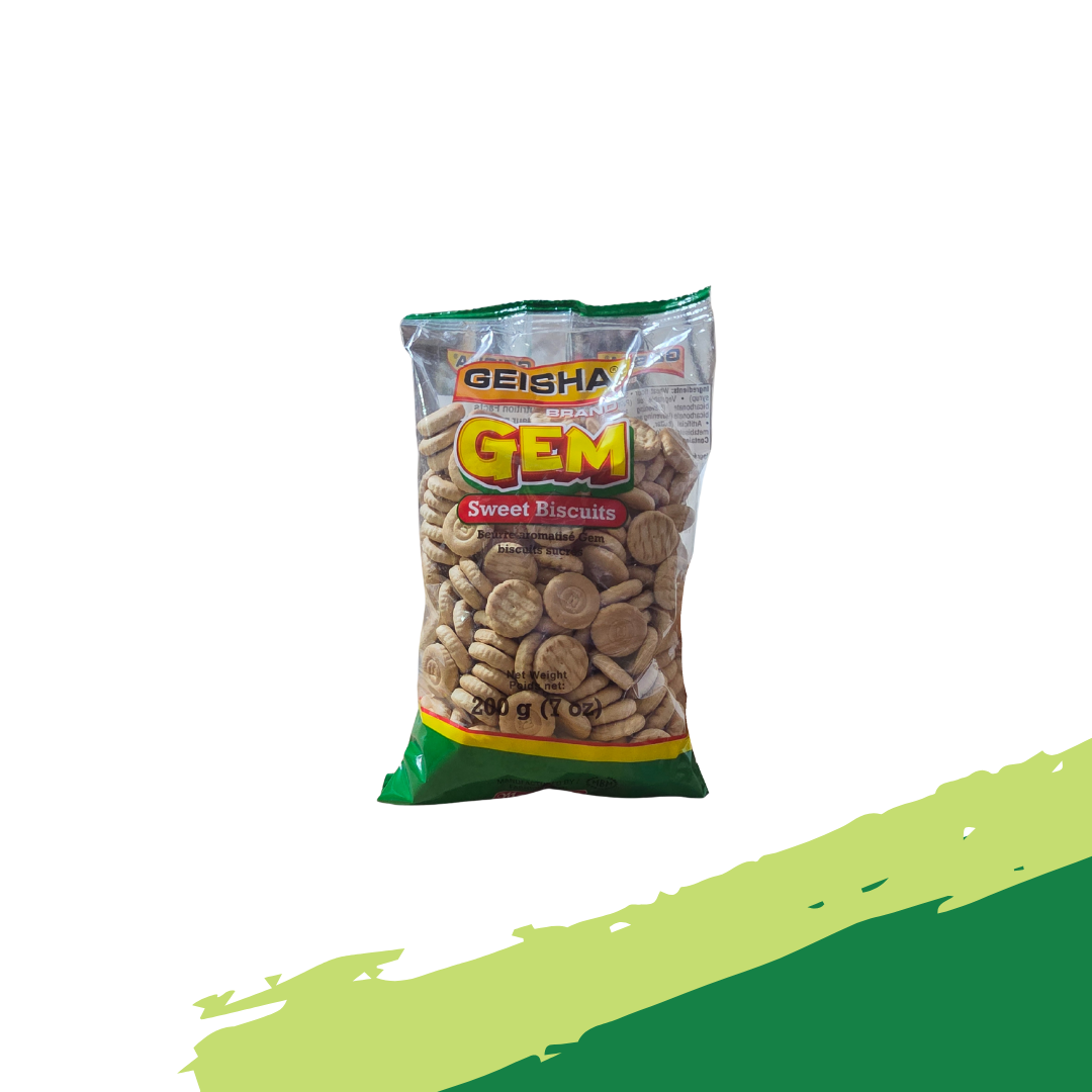 Gem Biscuits - 200g