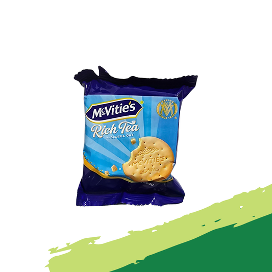 McVities Rich Tea Biscuits - 35g