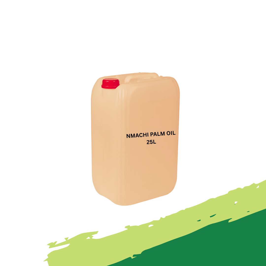 Nmachi Palm Oil - 25L