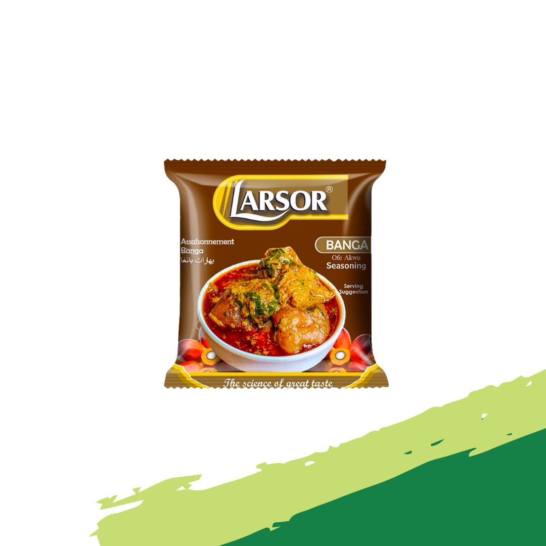 Larsor Spices - Banga Seasoning