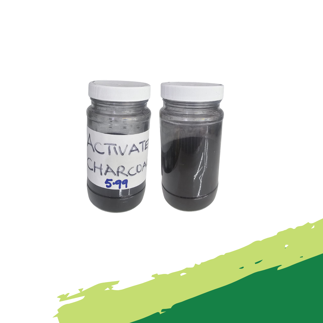 Activated Charcoal