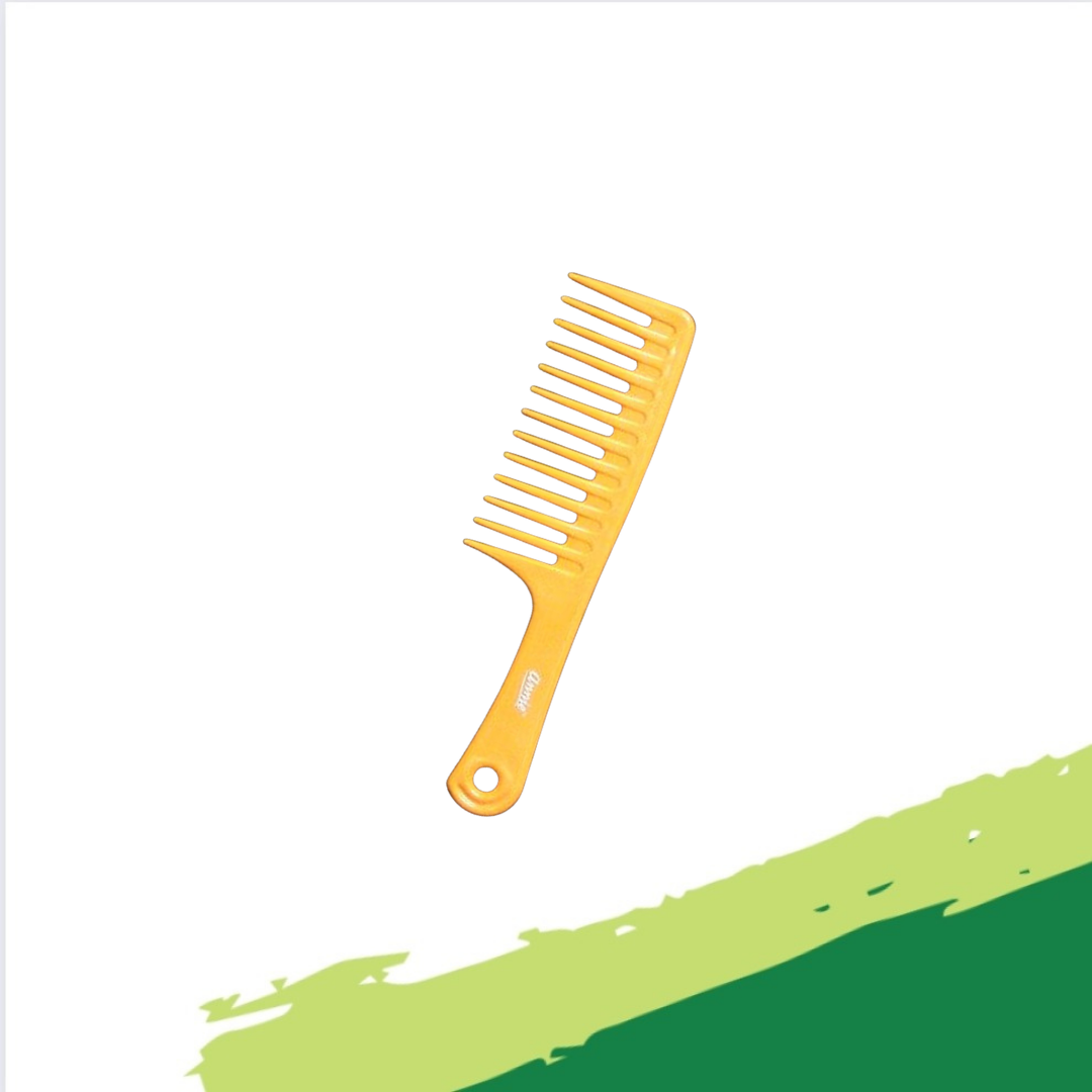 Hair Comb - Wide Tooth Detangling comb