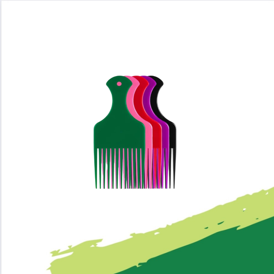 Hair Comb - Afro Pick
