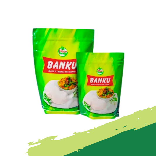 HomeFresh Banku Flour - 2.2lbs
