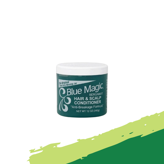 Blue Magic Hair Cream - Hair & Scalp Conditioner