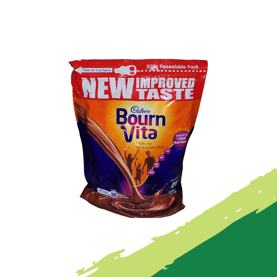 Bournvita - Refill 800g