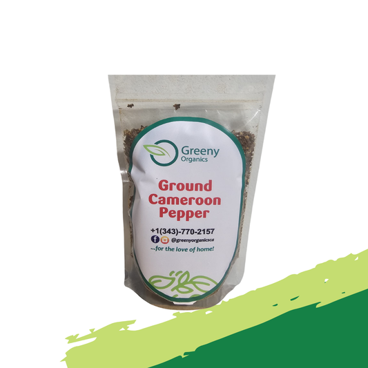 Ground Cameroon Pepper