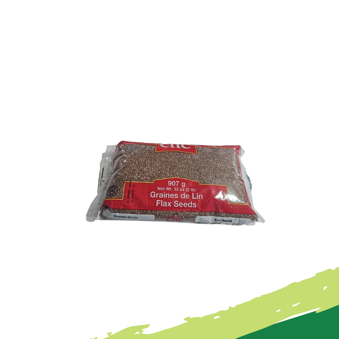 Clic Flaxseeds 2Lbs