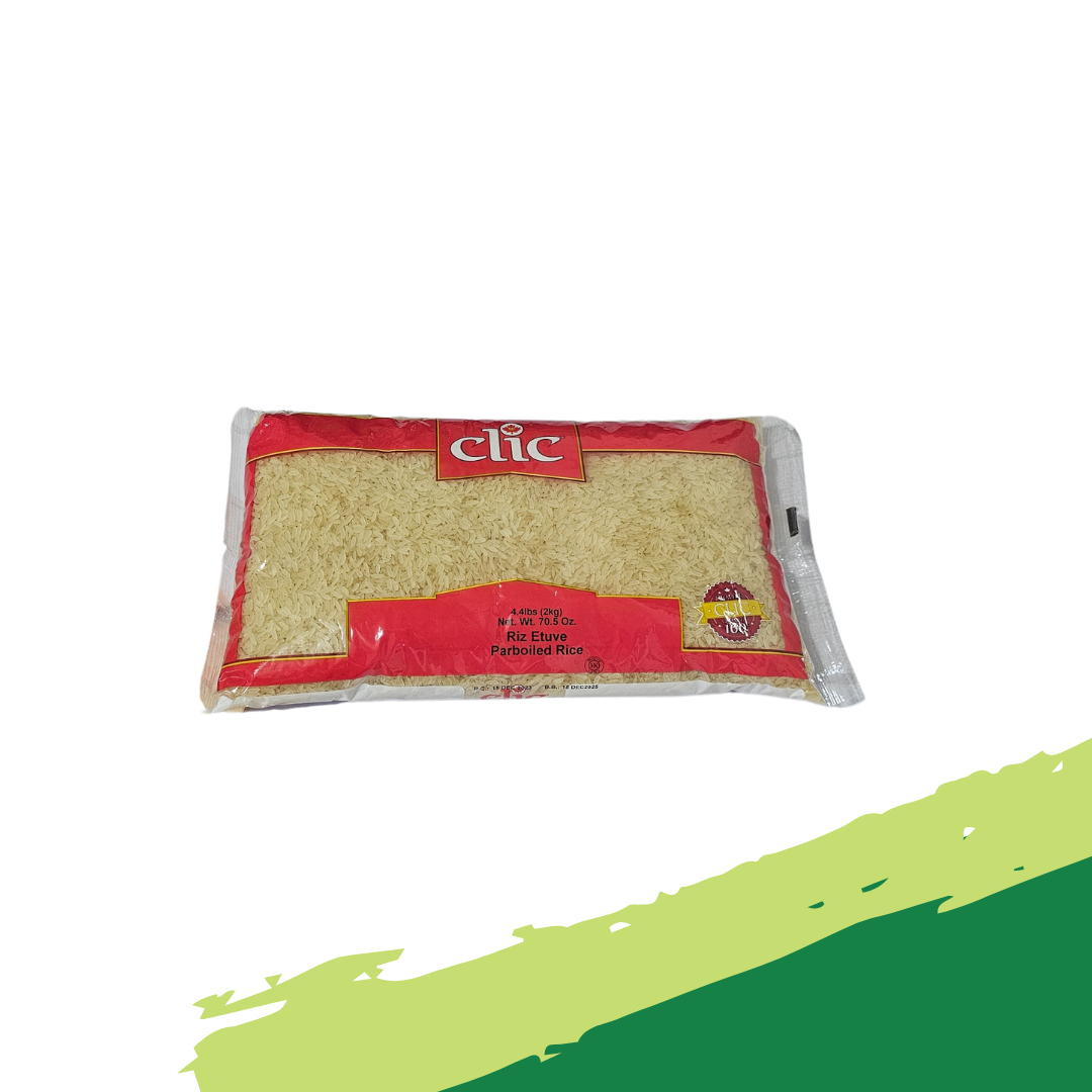 Clic Long Grain Rice 2lbs