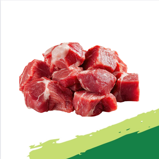 Beef (Boneless) 4lbs