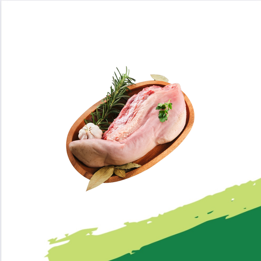 Cow Tongue