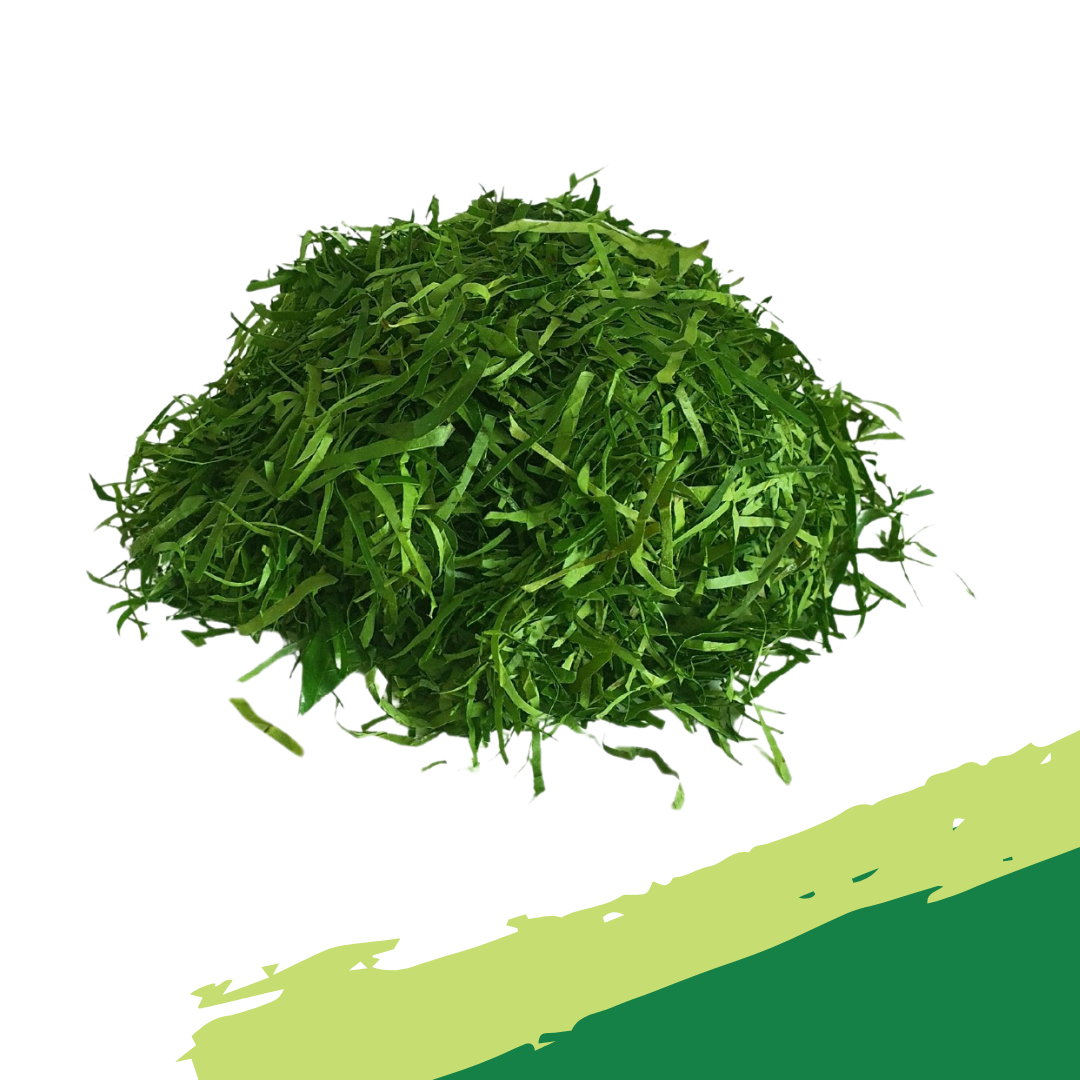 Greeny Frozen Sliced Okazi