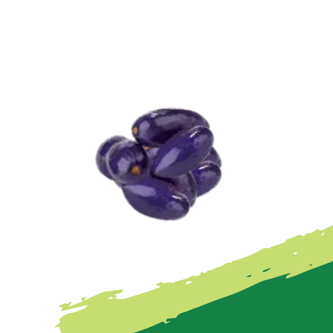Fresh Ube