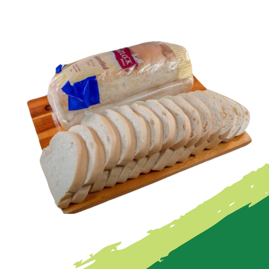 Grey Matlock Bread - Sliced