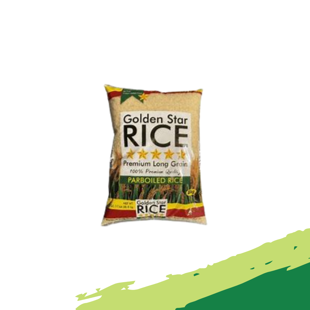 Golden Star Rice 8Kg