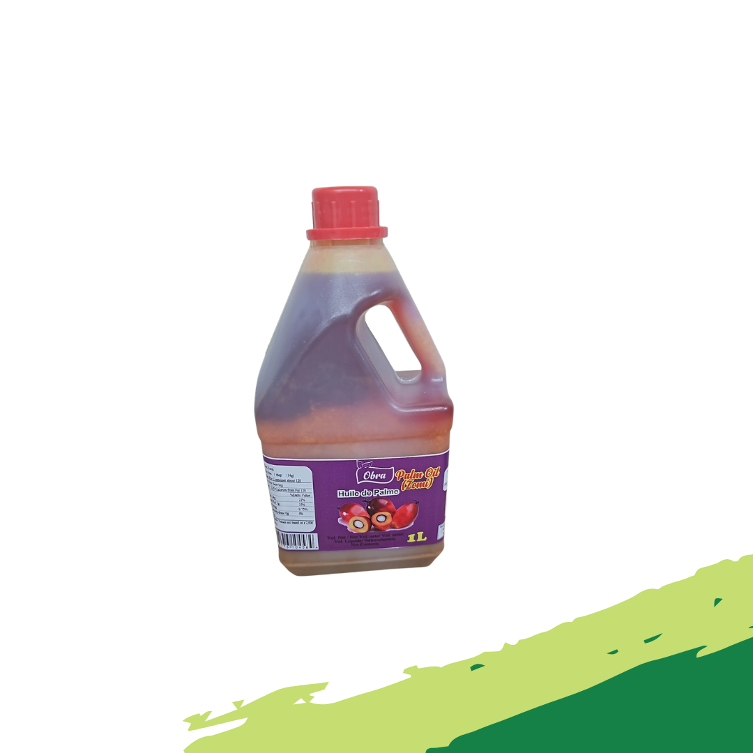 Obra Palm Oil 1L