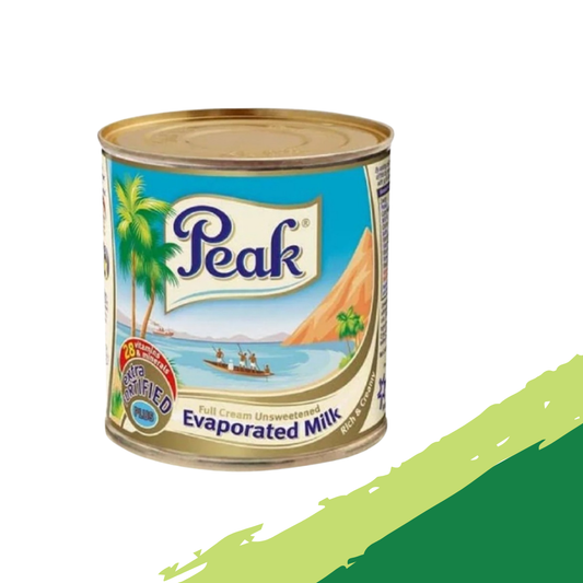 Peak Evaporated Milk- 158ml