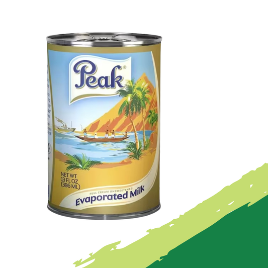 Peak Evaporated Milk- 380ml
