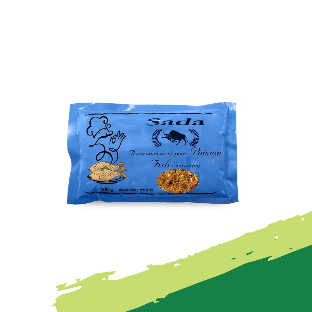 SADA Spice Blends - Fish Seasoning