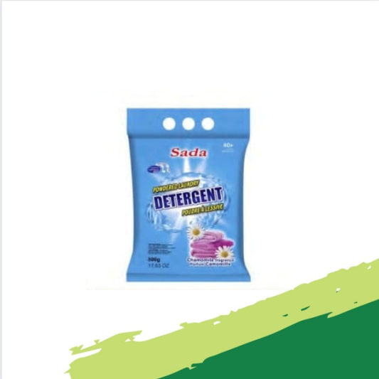 SADA Powder Detergent 500g Chamomile