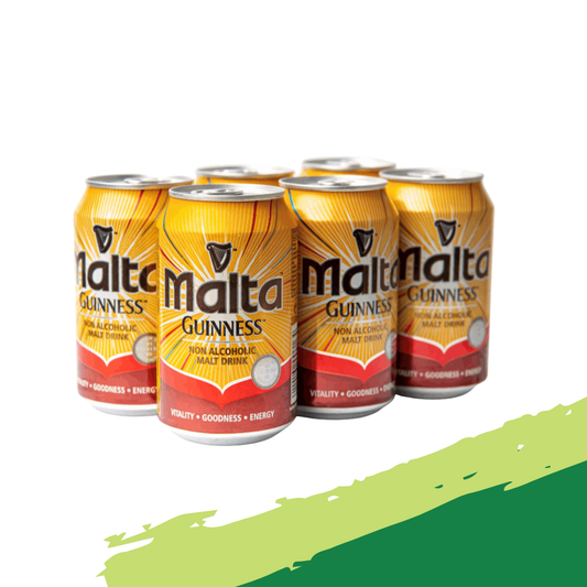 Malta Guinness -6-pack can