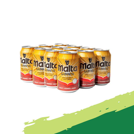 Malta Guinness -12-pack can