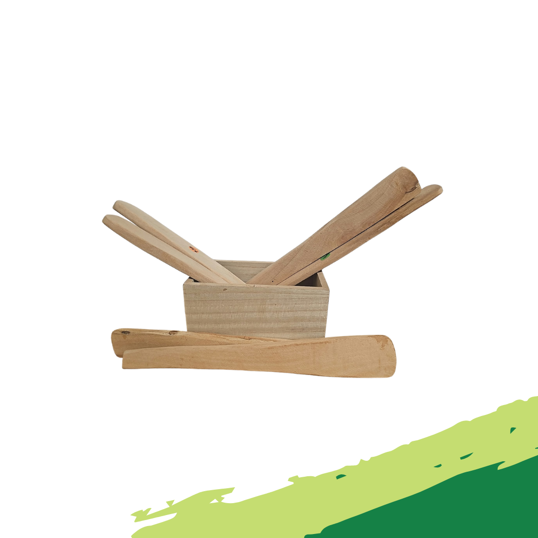 Wooden Stick / Omorogun