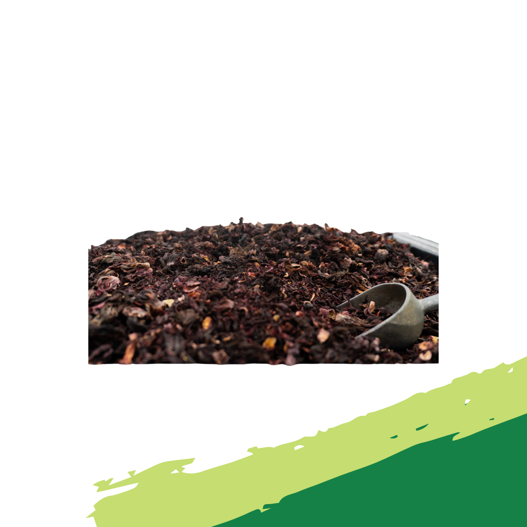 Zobo/Karkade/Sorrel/Hibiscus Leaf