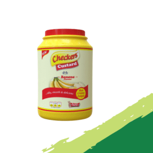 Checkers Custard