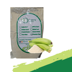Plantain Flour