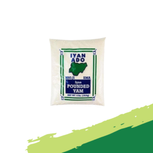 Iyan Ado Poundo Yam Flour